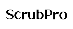 ScrubPro - logo